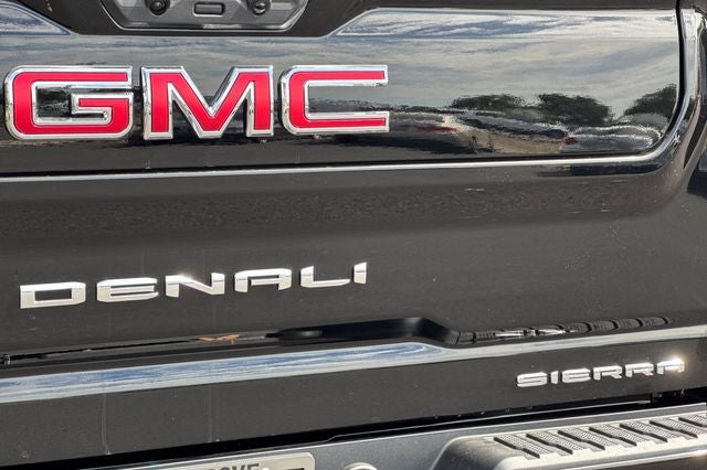 2026 GMC Sierra 2500HD Denali
