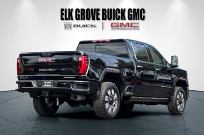 2026 GMC Sierra 2500HD Denali