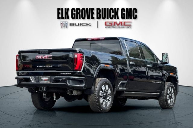 2026 GMC Sierra 2500HD Denali