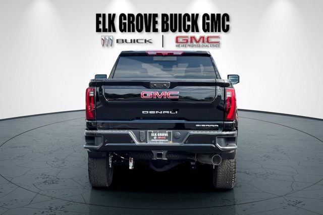 2026 GMC Sierra 2500HD Denali