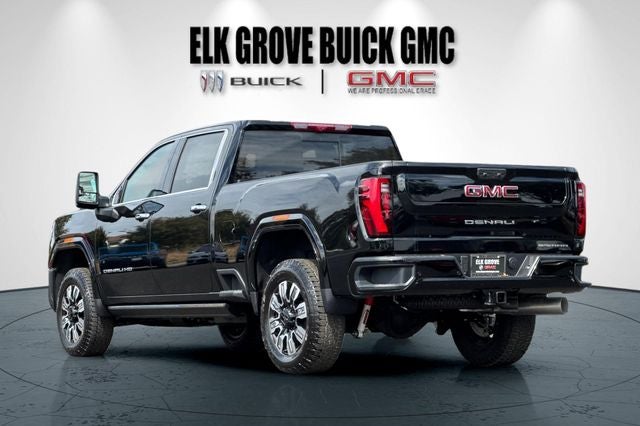 2026 GMC Sierra 2500HD Denali