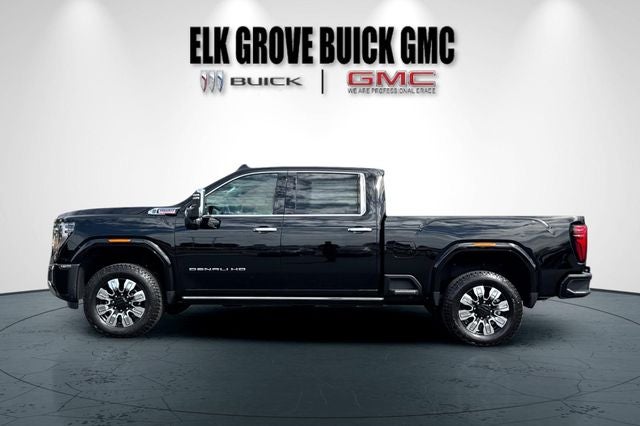 2026 GMC Sierra 2500HD Denali