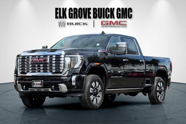 2026 GMC Sierra 2500HD Denali
