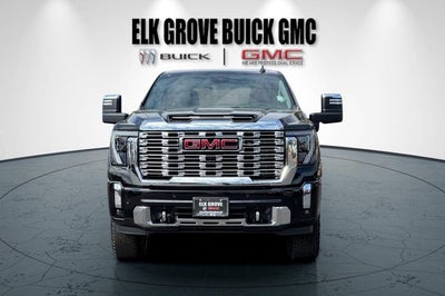 2026 GMC Sierra 2500HD Denali