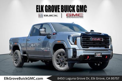 2026 GMC Sierra 2500HD Denali