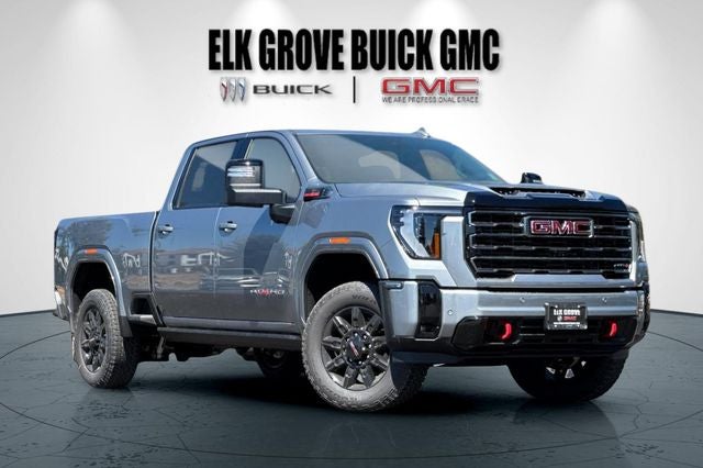 2026 GMC Sierra 2500HD Denali