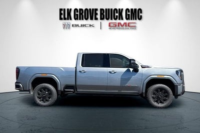 2026 GMC Sierra 2500HD Denali
