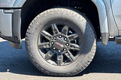 2026 GMC Sierra 2500HD Denali