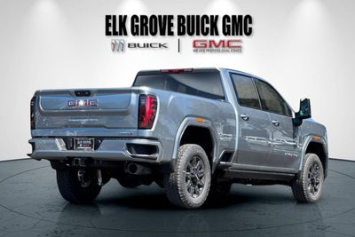 2026 GMC Sierra 2500HD Denali