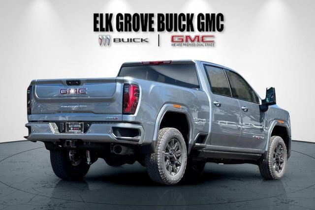 2026 GMC Sierra 2500HD Denali
