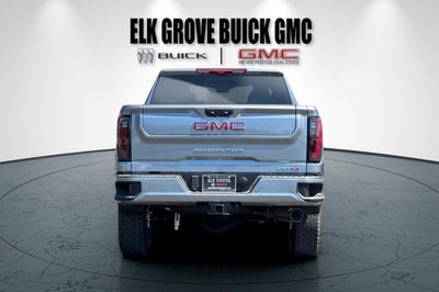 2026 GMC Sierra 2500HD Denali