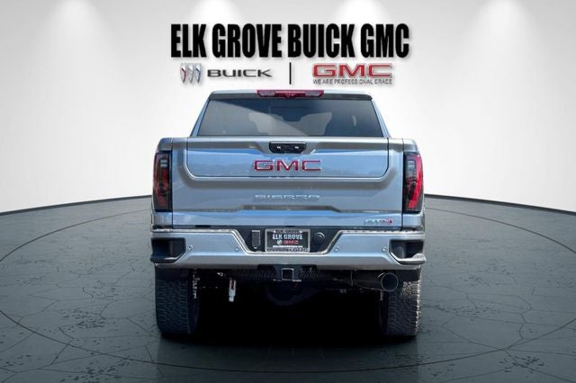 2026 GMC Sierra 2500HD Denali