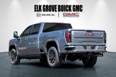 2026 GMC Sierra 2500HD Denali