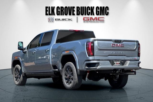 2026 GMC Sierra 2500HD Denali