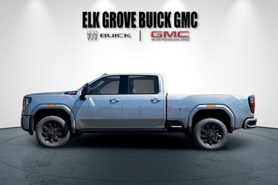 2026 GMC Sierra 2500HD Denali