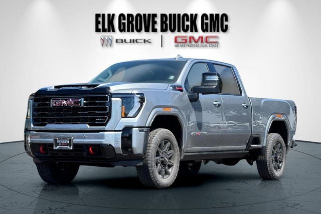 2026 GMC Sierra 2500HD Denali