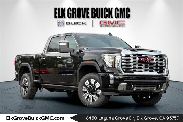 2026 GMC Sierra 2500HD Denali