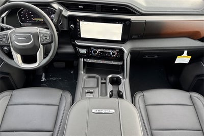 2026 GMC Sierra 2500HD Denali