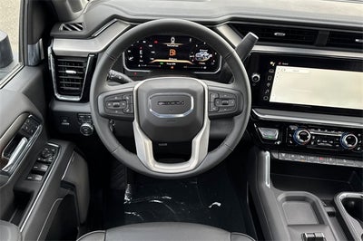 2026 GMC Sierra 2500HD Denali