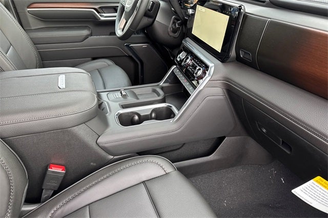 2026 GMC Sierra 2500HD Denali