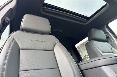 2026 GMC Sierra 2500HD Denali