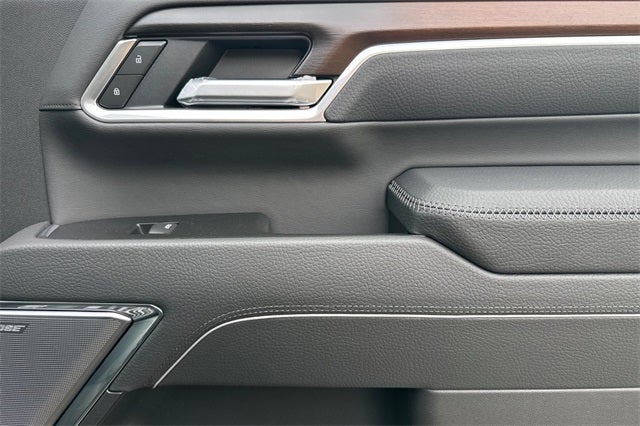 2026 GMC Sierra 2500HD Denali