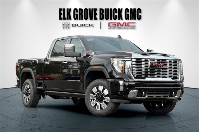 2026 GMC Sierra 2500HD Denali