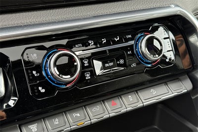 2026 GMC Sierra 2500HD Denali