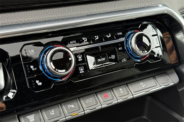 2026 GMC Sierra 2500HD Denali