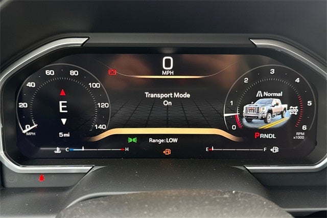 2026 GMC Sierra 2500HD Denali