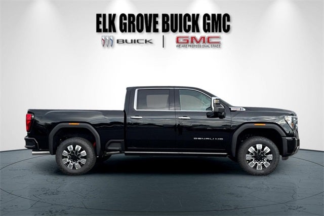 2026 GMC Sierra 2500HD Denali