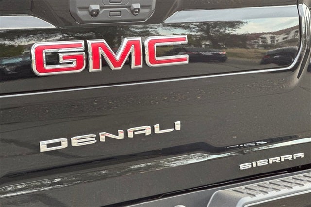 2026 GMC Sierra 2500HD Denali