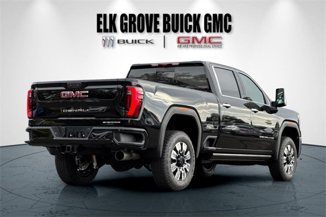 2026 GMC Sierra 2500HD Denali