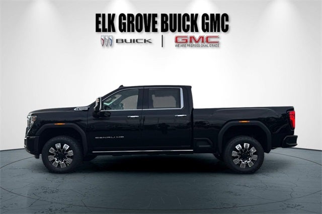 2026 GMC Sierra 2500HD Denali