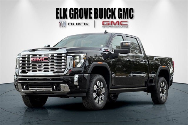 2026 GMC Sierra 2500HD Denali