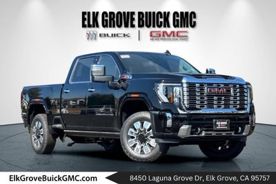 2026 GMC Sierra 2500HD Denali