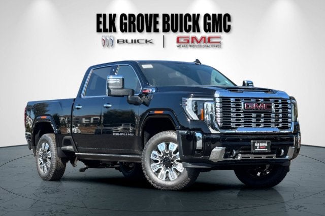 2026 GMC Sierra 2500HD Denali