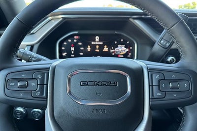 2026 GMC Sierra 2500HD Denali