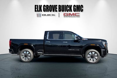 2026 GMC Sierra 2500HD Denali