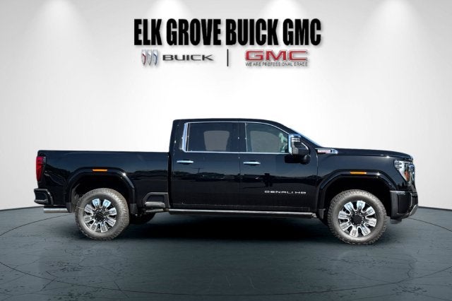 2026 GMC Sierra 2500HD Denali