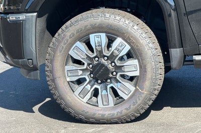 2026 GMC Sierra 2500HD Denali