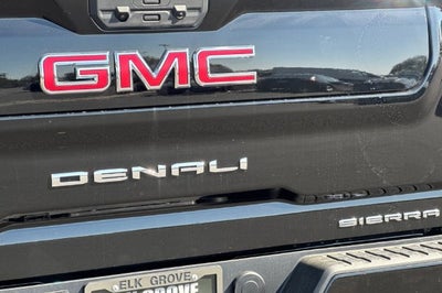 2026 GMC Sierra 2500HD Denali