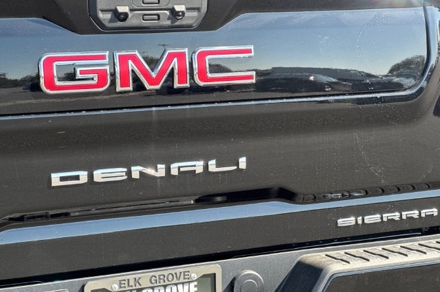 2026 GMC Sierra 2500HD Denali