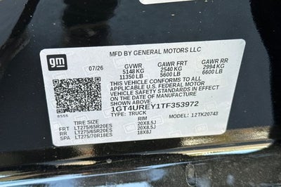 2026 GMC Sierra 2500HD Denali