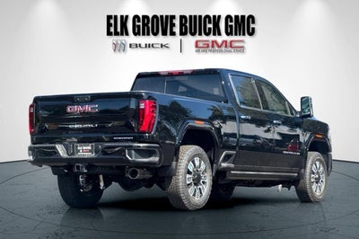 2026 GMC Sierra 2500HD Denali