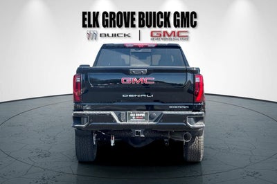 2026 GMC Sierra 2500HD Denali