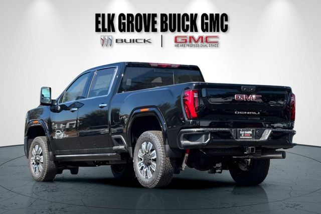 2026 GMC Sierra 2500HD Denali