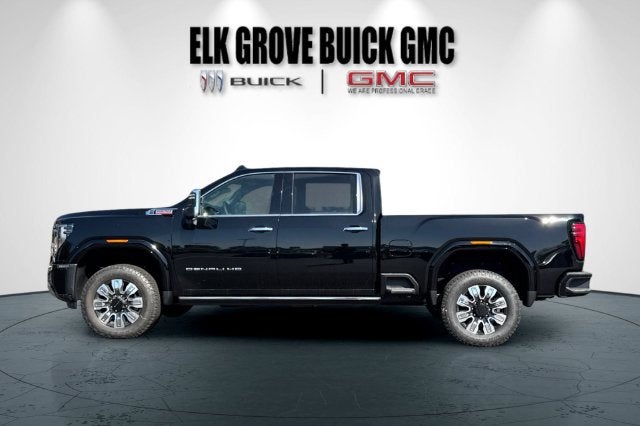 2026 GMC Sierra 2500HD Denali