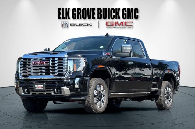 2026 GMC Sierra 2500HD Denali