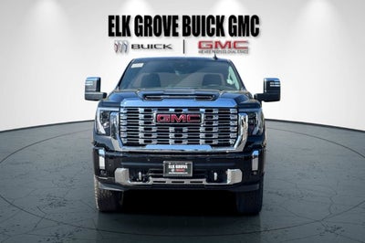 2026 GMC Sierra 2500HD Denali